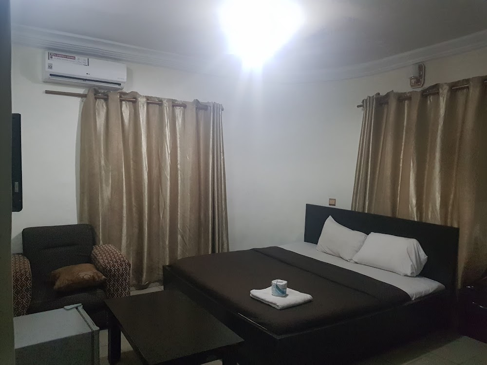 Epini Hotels Ughelli interior - Ughelli event hall